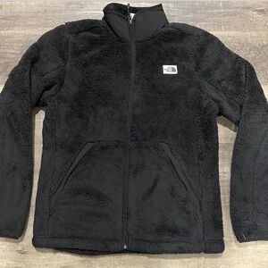 The North Face Men’s Size M jacket. Full zip, new